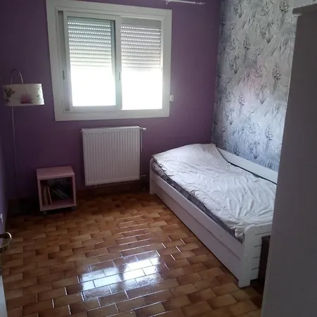 Holiday home Maison Proche Des Halles De St Jean *